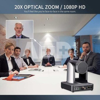FEELWORLD NDI20X LIVE STREAMING PTZ CAMERA
