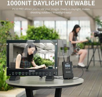 Feelworld P133-PRO