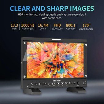Feelworld P133-PRO