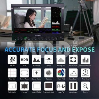 Feelworld P133-PRO