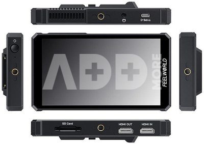 Feelworld PS6 5.5" AMOLED monitor