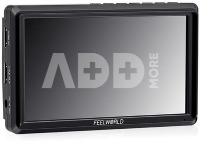 Feelworld S55E 5,5'' 4K HDMI DC OUT 3D LUT Field Monitor