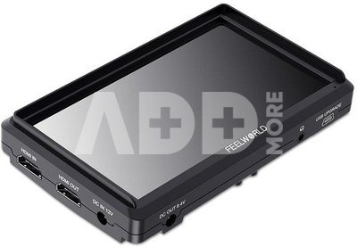 Feelworld S55E 5,5'' 4K HDMI DC OUT 3D LUT Field Monitor