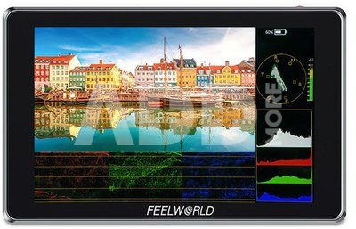 Feelworld S7 12G SDI Monitor