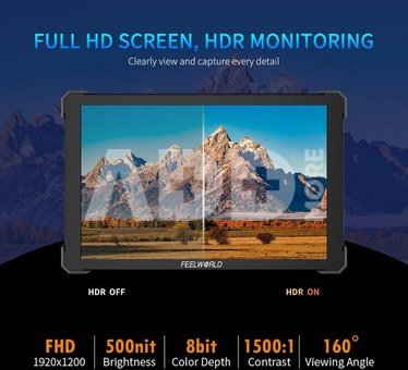 Feelworld T10