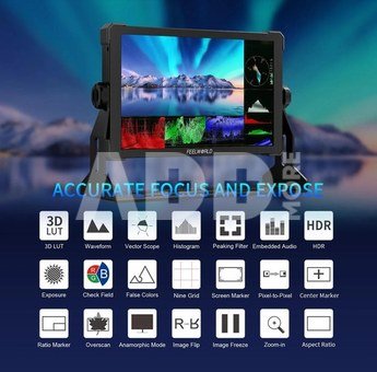 Feelworld T10