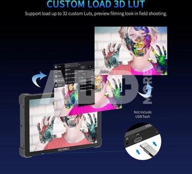 Feelworld T10