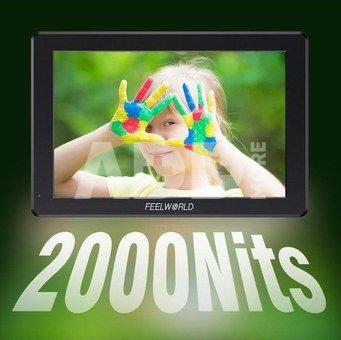 Feelworld T7S PRO 7" HDMI Monitor