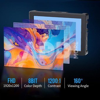 Feelworld T7S PRO 7" HDMI Monitor