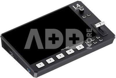 FEELWORLD VIDEO MIXER L4