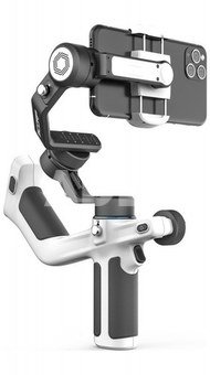 FeiyuTech Scorp mini P handheld gimbal for smartphones - white