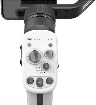 FeiyuTech Scorp mini P handheld gimbal for smartphones - white