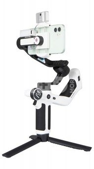 FeiyuTech Scorp mini P Kit handheld gimbal for smartphones - white
