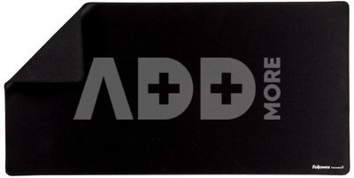 Fellowes Breyta Desk Mat - Black | Fellowes
