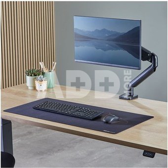 Fellowes Breyta Desk Mat - Black | Fellowes