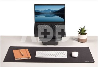 Fellowes Breyta Desk Mat - Black | Fellowes