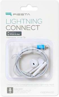 Fiesta headset Lightning FISEMW20