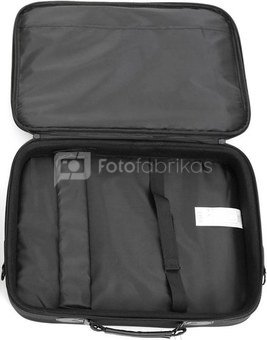 Fiesta сумка для ноутбука Generosity 16", чёрный