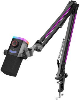 Fifine AM8proT dynamic boom microphone (black)
