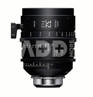 Sigma 32mm T1.3 LF PL-mount i/tech