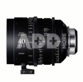 Sigma 40mm T1.3 LF Sony E-mount