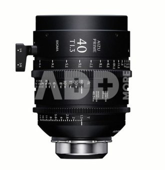 Sigma 40mm T1.3 LF Sony E-mount