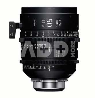 Sigma 50mm T1.3 LF PL-mount i/tech