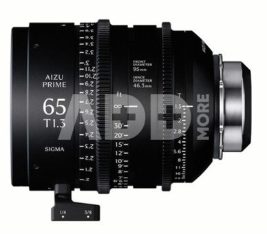 Sigma 65mm T1.3 LF PL-mount i/tech