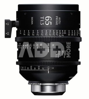 Sigma 65mm T1.3 LF PL-mount i/tech