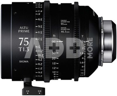 Sigma 75mm T1.3 LF Sony E-mount