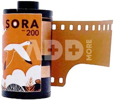 FilmNeverDie пленка Sora 200/36 (C-41)