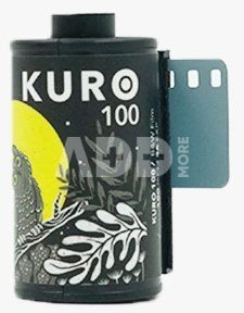 FilmNeverDie KURO 100 B/W 135-36