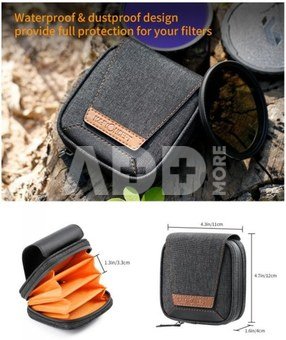 Filter Case