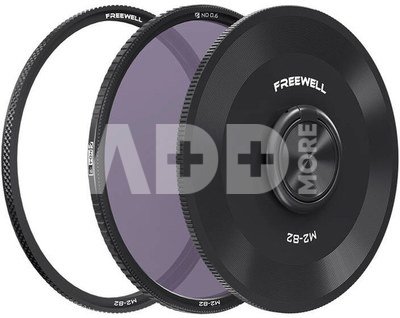 Filter Freewell ND4 M2 Series 82mm