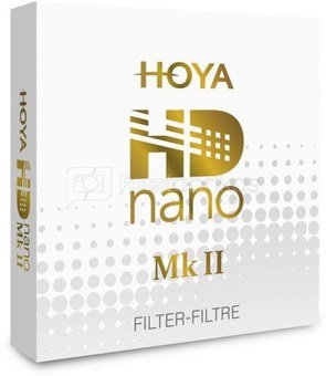 Filter Hoya HD nano MkII UV 52mm