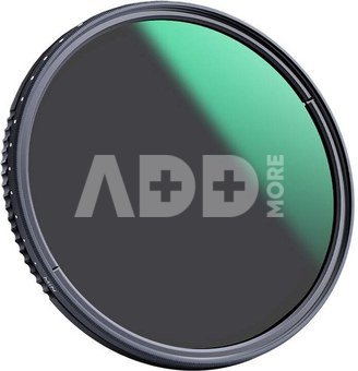 K&F Concept 67mm MV36 Slim Variable/Fader NDX, ND8