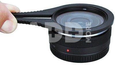 Filterklem Complete Kit