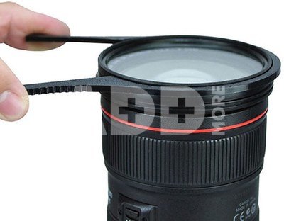 Filterklem Complete Kit