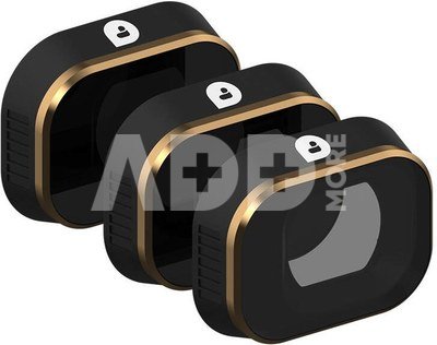 Filters Shutter PolarPro ND8, ND32, ND128 for DJI Mini 4 Pro