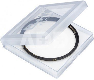 Filtras B+W T-PRO 007 Clear MRC Nano 58mm