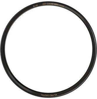 Filtras B+W T-PRO 007 Clear MRC Nano 58mm