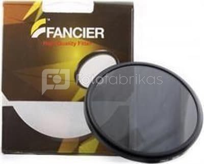 Filtras Fancier 52mm ND4