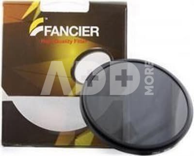 Fancier filter 52mm ND8