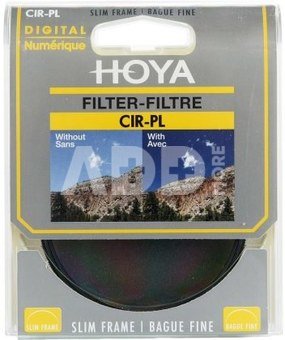 Filtras Hoya circular PL slim 82mm
