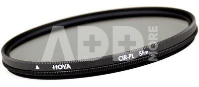 Filtras Hoya circular PL slim 82mm