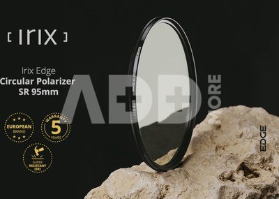 Filtras Irix Edge CPL SR 95mm