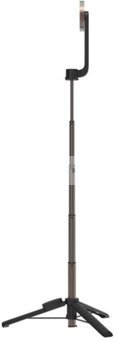 Fixed | Selfie stick with tripod | MagSnap | Bluetooth | Black | 72 cm | Aluminum alloy, ABS, PC | 170 g