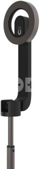 Fixed | Selfie stick with tripod | MagSnap | Bluetooth | Black | 72 cm | Aluminum alloy, ABS, PC | 170 g