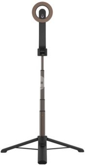 Fixed | Selfie stick with tripod | MagSnap | Bluetooth | Black | 72 cm | Aluminum alloy, ABS, PC | 170 g