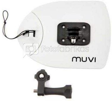 Flatboard mount (Inc Surf/Snow)for Muvi
